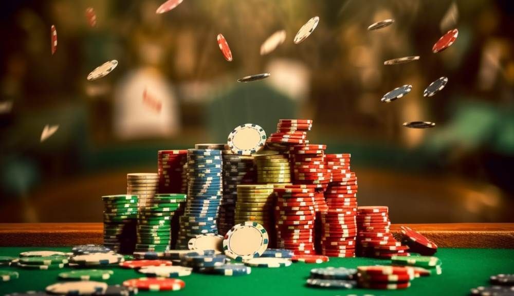 JACKPOT DELUXE کیسینو میں بکراٹکھیلیں