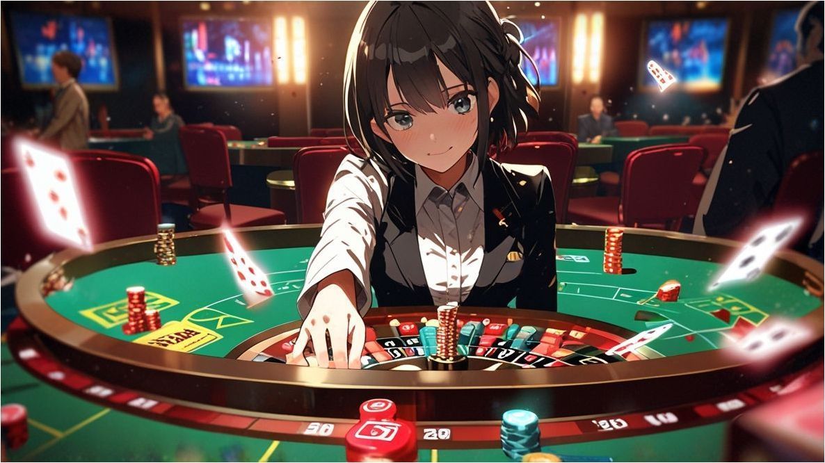 JACKPOT DELUXE کیسینو میں لاٹری گیمز میں حصہ لیں۔