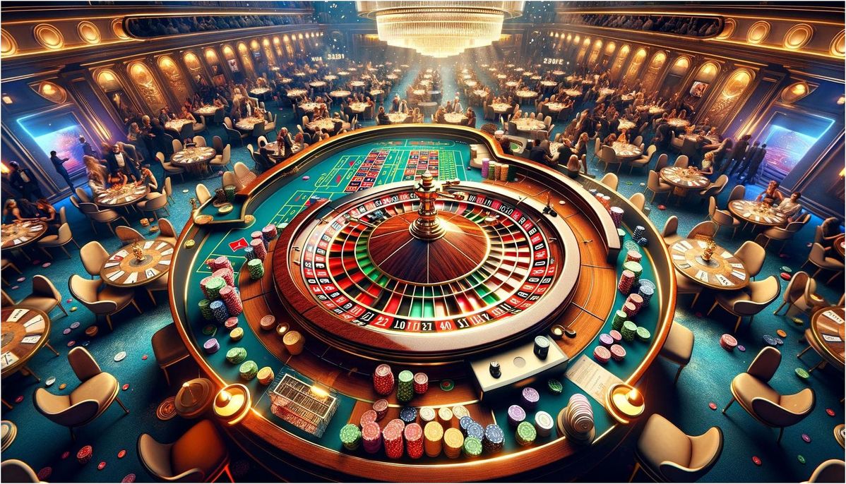 JACKPOT DELUXE پاکستان میں میگا ویز کیسینو گیمز